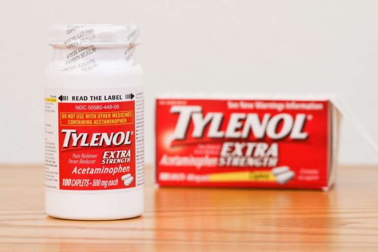 Tylenol and ADHD lawsuit What to know Be Strong be Healthy